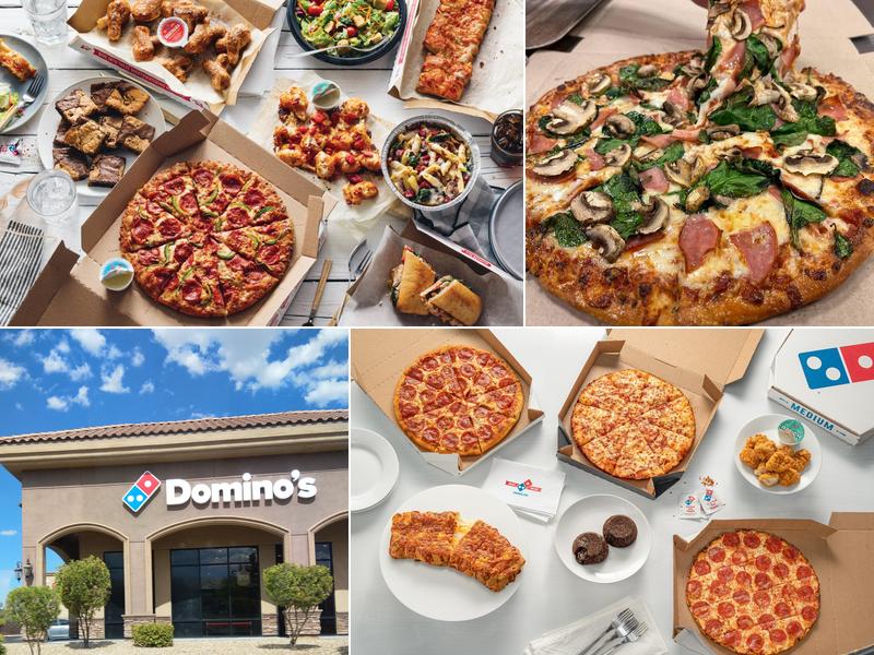 Domino's Pizza