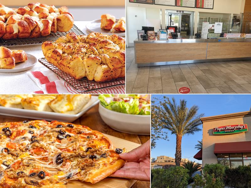 Papa Murphy's | Take 'N' Bake Pizza
