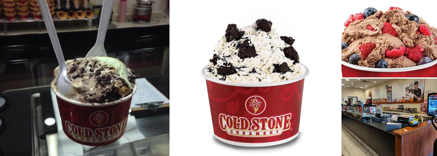 Cold Stone Creamery