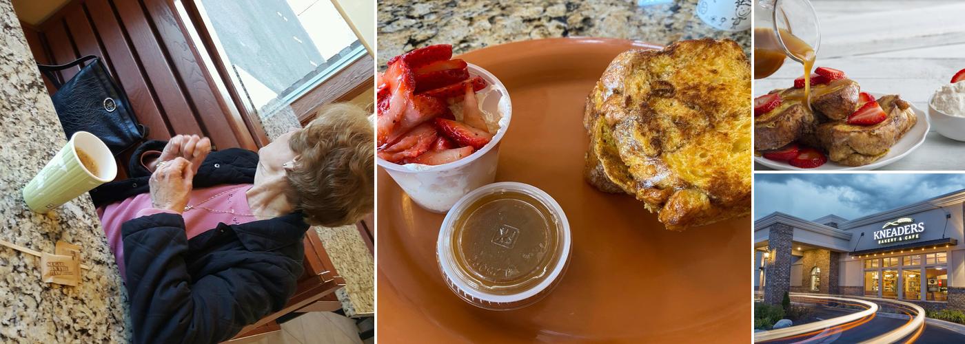 Kneaders Bakery & Cafe