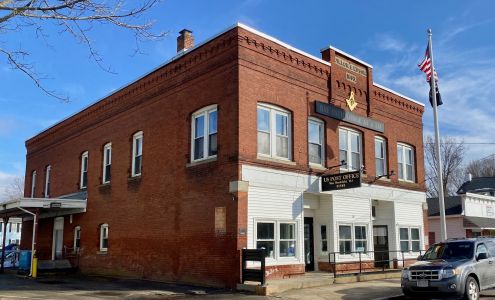 United States Postal Service West Brookfield