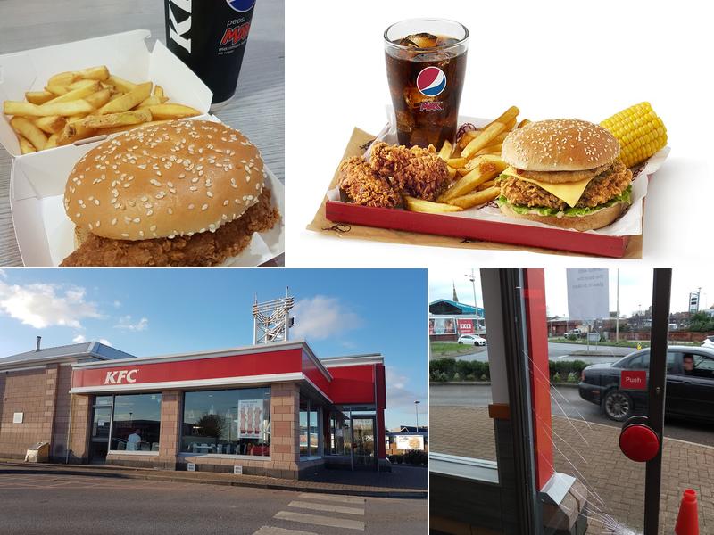 KFC Barrow in Furness - Hollywood Retail Park