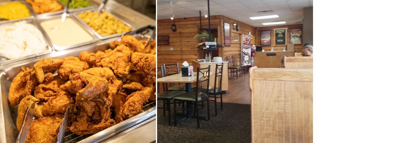 Pizza Ranch Menu