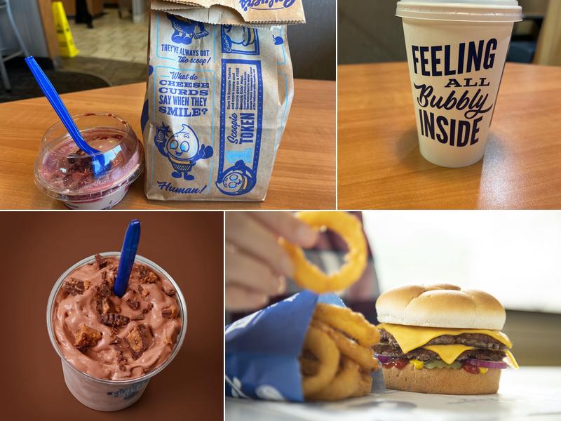 Culver’s 2625 Lincoln Way, Clinton