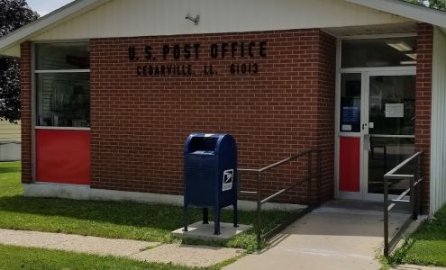 United States Postal Service Cedarville