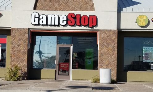 GameStop
