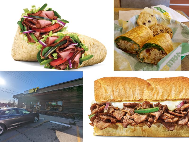 Subway 112 Chicago Ave, Savanna