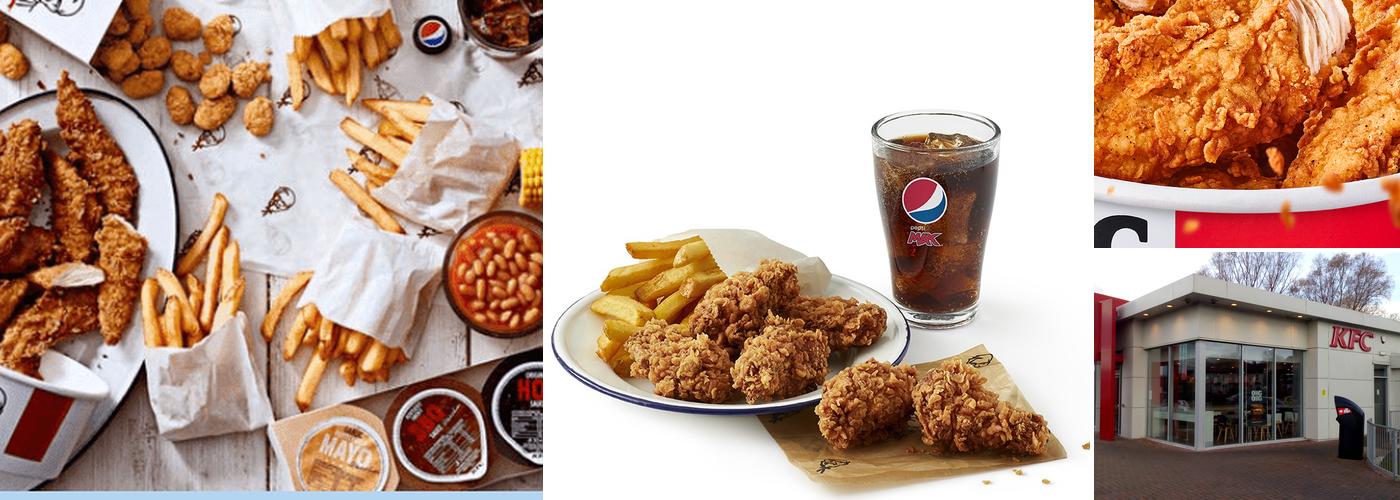 KFC Oxley - Bushbury Lane