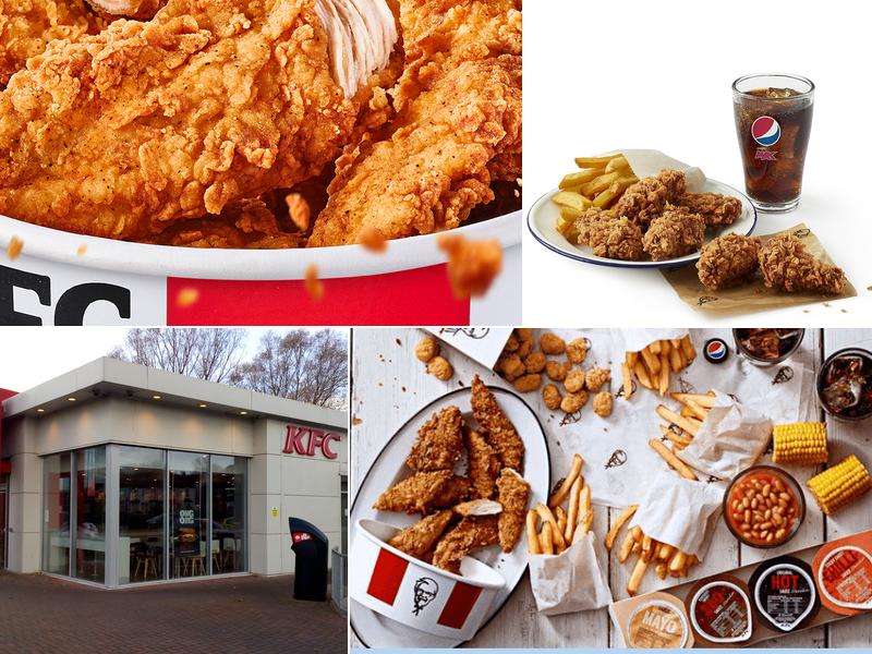 KFC Oxley - Bushbury Lane