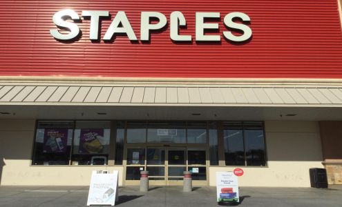Staples
