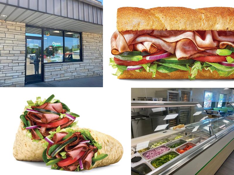 Subway 605 16th Ave SE, Dyersville