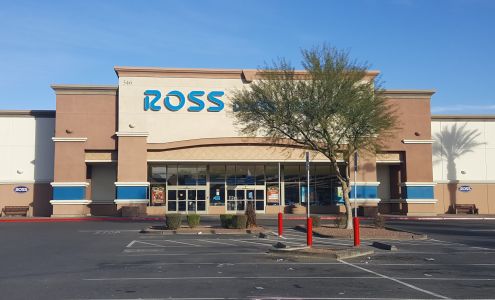 Ross Dress for Less