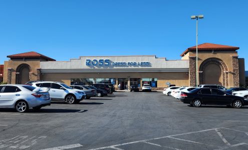 Ross Dress for Less