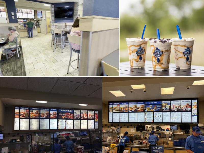 Culver’s Menu