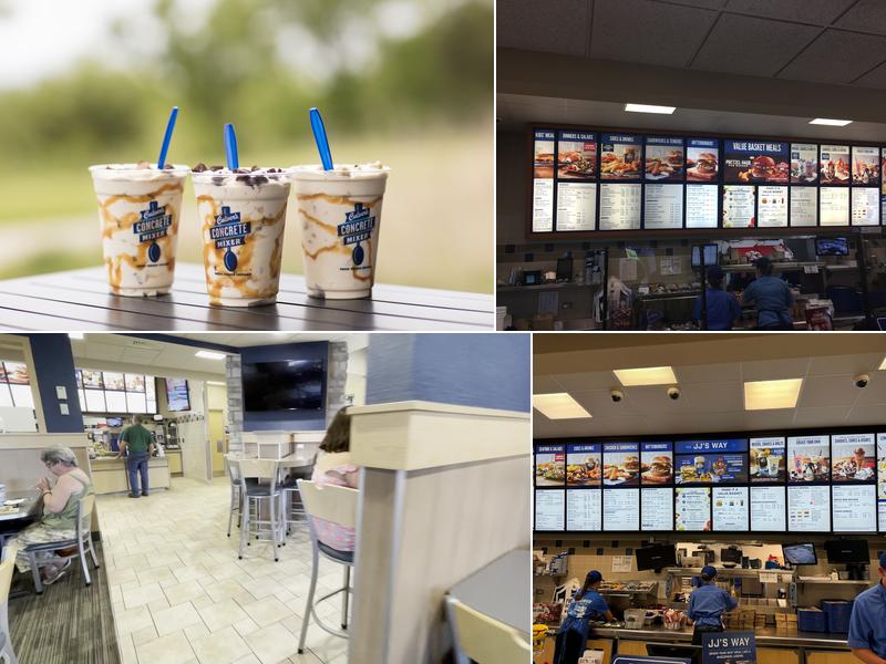 Culver’s Menu
