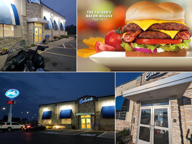 Culver’s