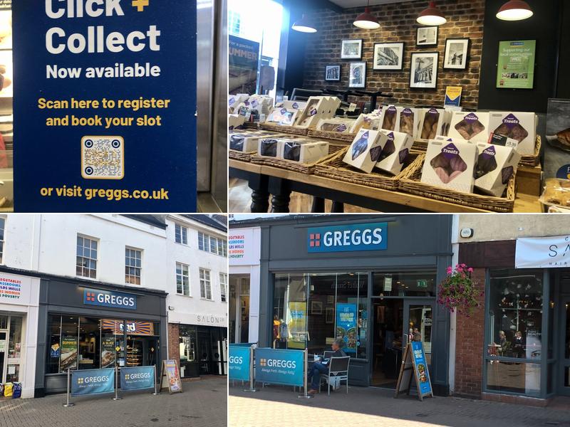 Greggs