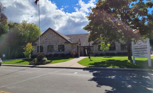 United States Postal Service Fish Creek
