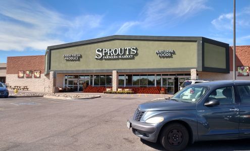 Sprouts Farmers Market