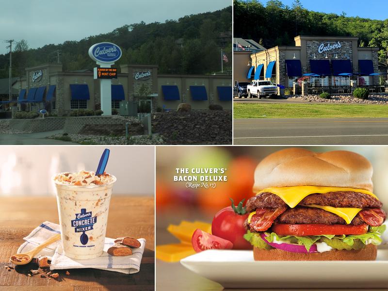 Culver’s 2015 S Stephenson Ave, Iron Mountain