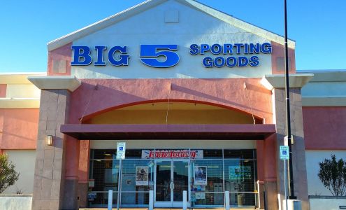 Big 5 Sporting Goods