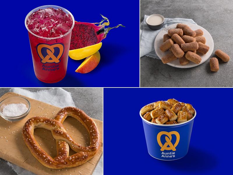 Auntie Anne's