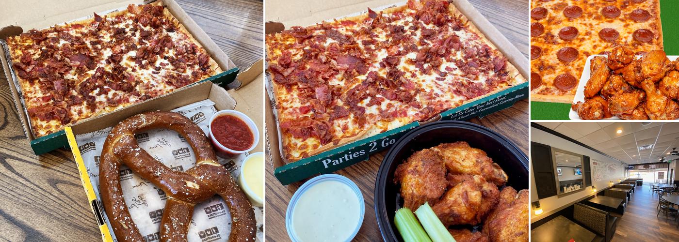 Ledo Pizza Easton, MD