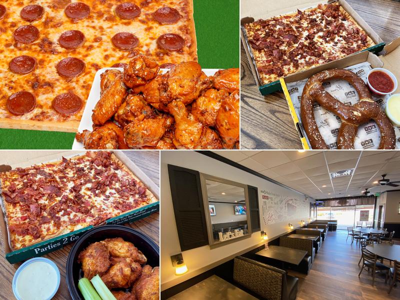 Ledo Pizza Easton, MD