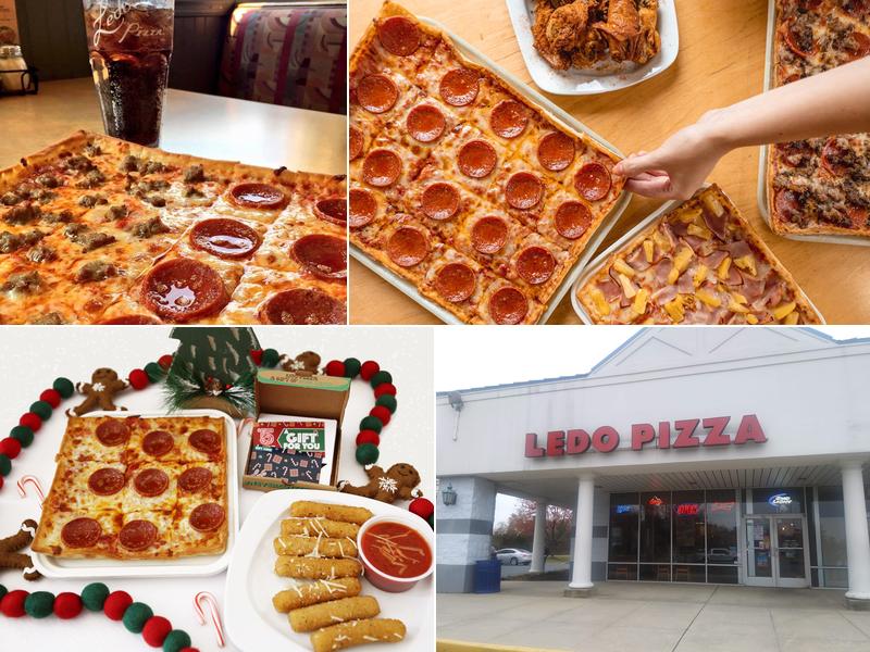 Ledo Pizza 110 Kent Lndg, Stevensville