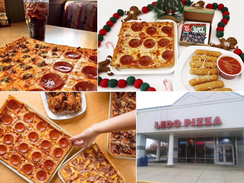 Ledo Pizza