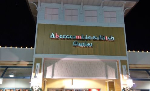 Abercrombie & Fitch