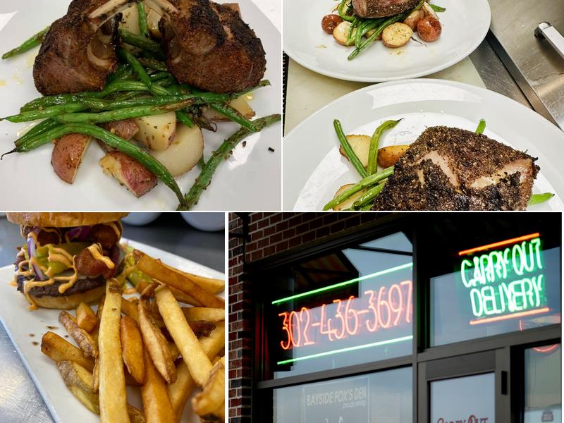 Fox's Pizza Den 200 Atlantic Ave, Millville