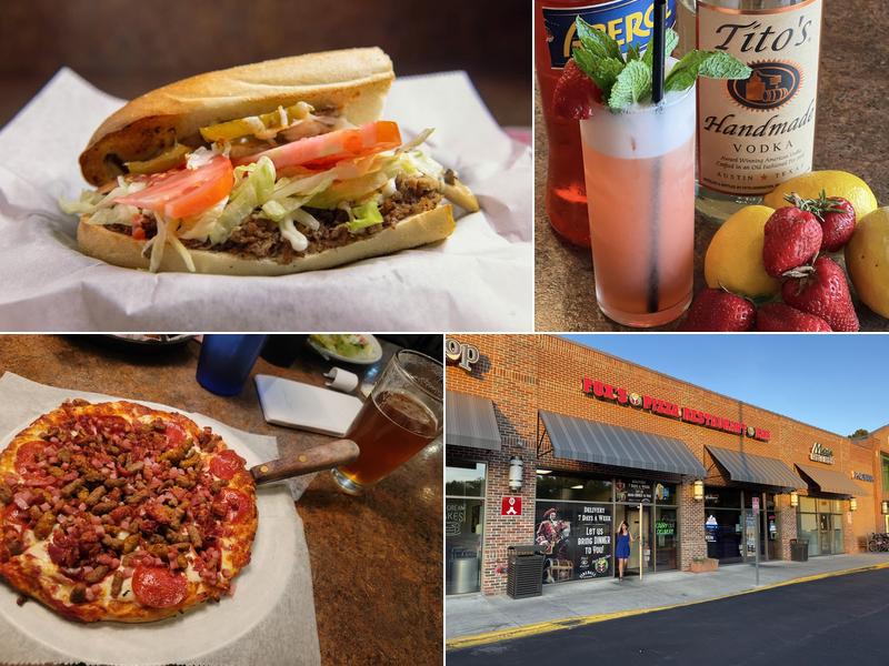 Fox's Pizza Restaurant and Bar