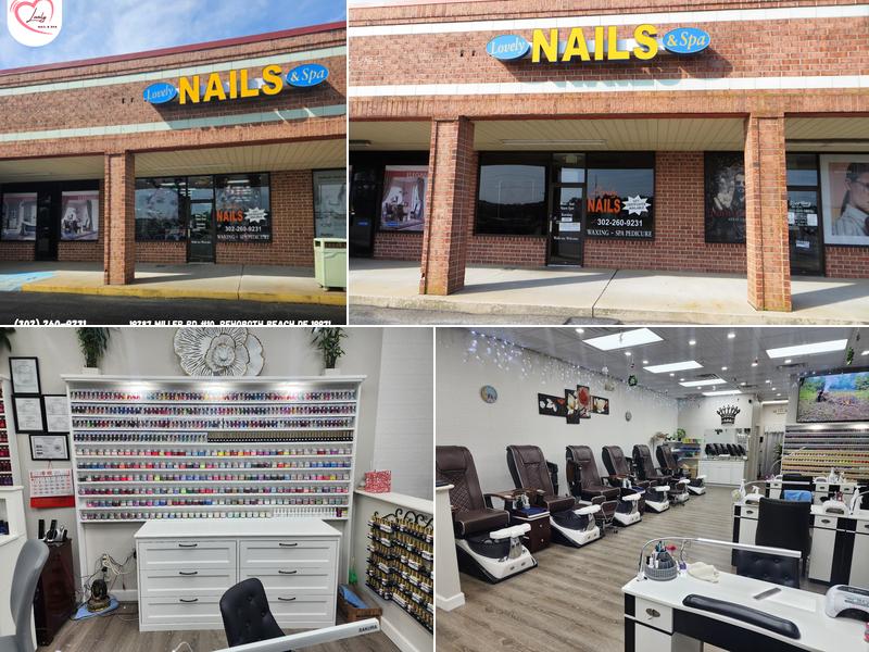 Lovely Nails & Spa