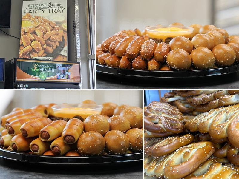 Philly Pretzel Factory 18701 Coastal Hwy, Rehoboth Beach