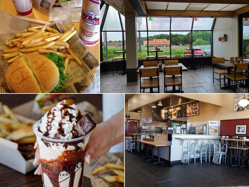 Wayback Burgers 28606 Dupont Blvd, Millsboro