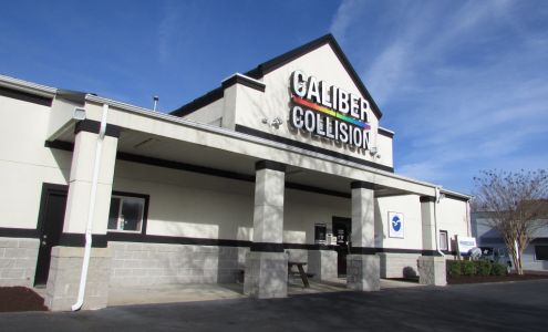 Caliber Collision