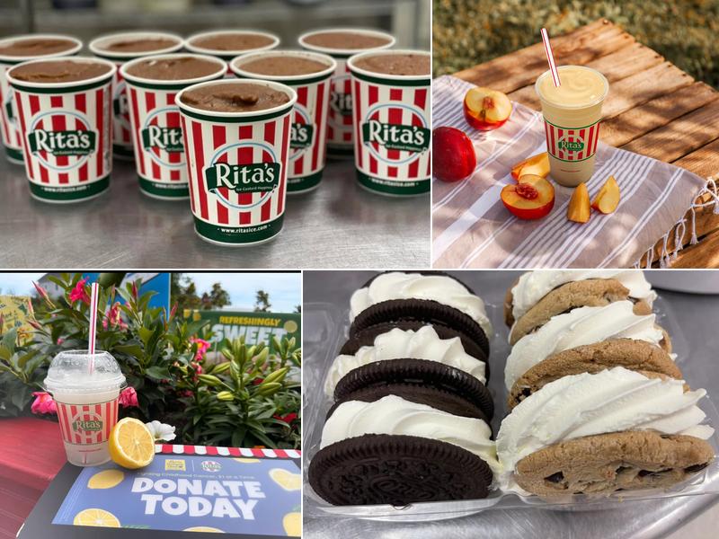 Rita's Italian Ice & Frozen Custard 18701 Coastal Hwy Midway, Galleria #5, Rehoboth Beach