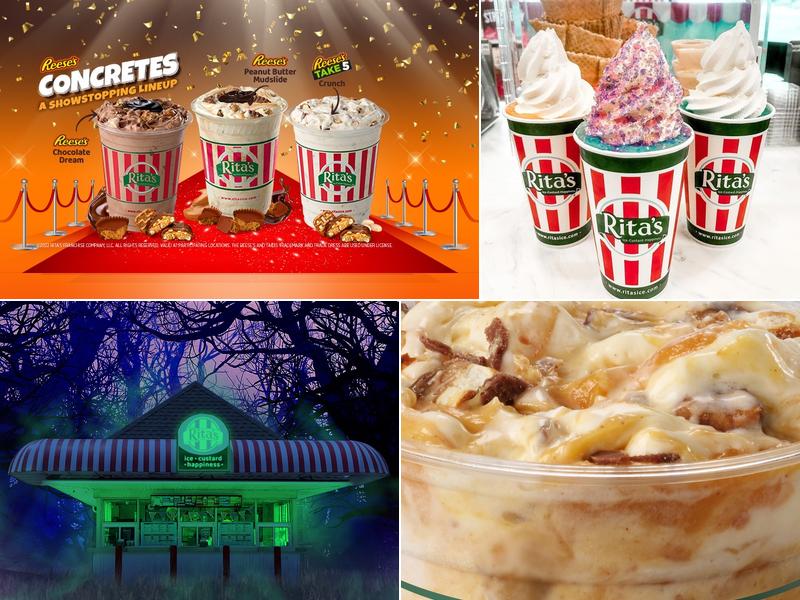 Rita's Italian Ice & Frozen Custard