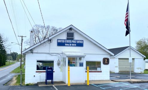 United States Postal Service Viola