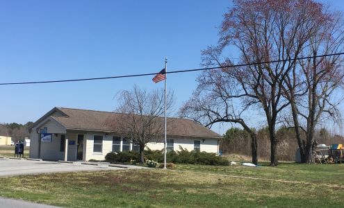 United States Postal Service Ellendale