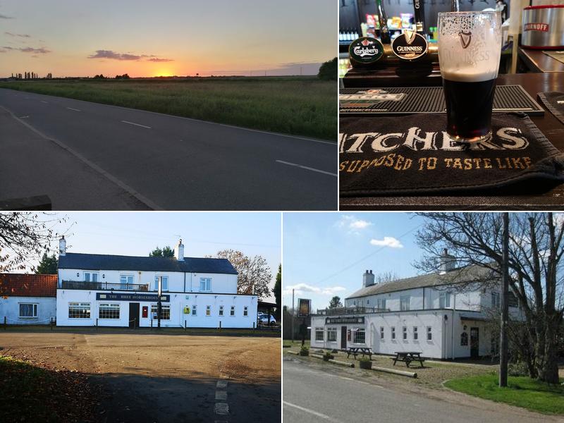 The Three Horseshoes