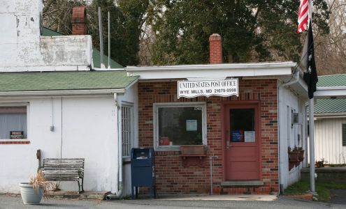 United States Postal Service Wye Mills