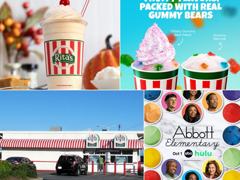 Rita's Italian Ice & Frozen Custard 831 S Salisbury Blvd, Salisbury