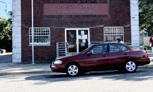 United States Postal Service Federalsburg