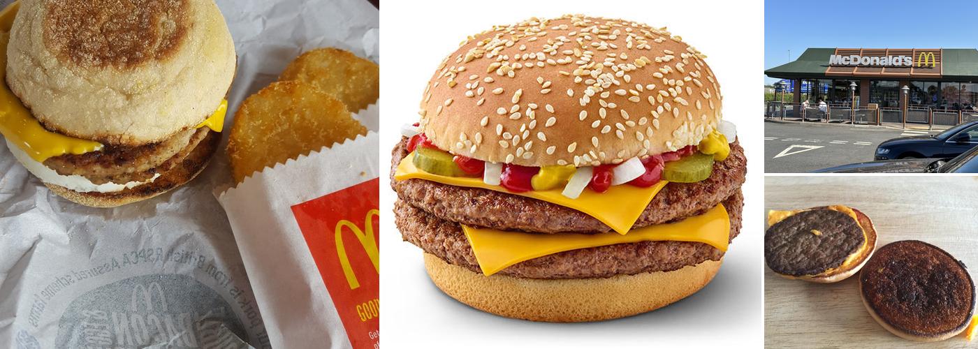 McDonald's Vicarage Lane