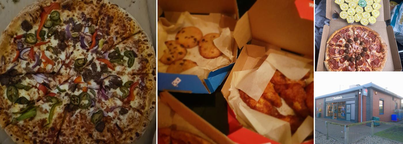 Domino's Pizza - King's Lynn