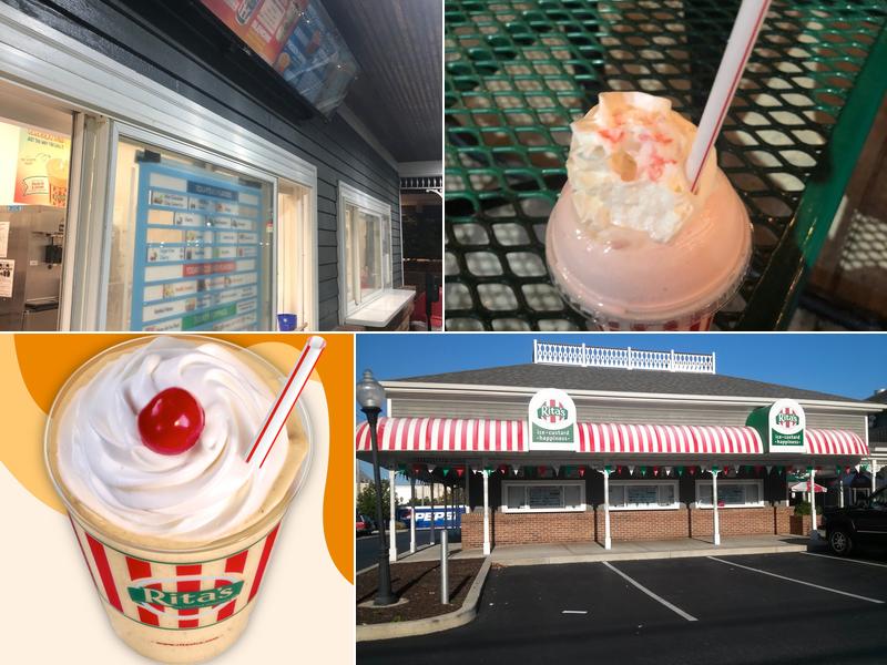 Rita's Italian Ice & Frozen Custard