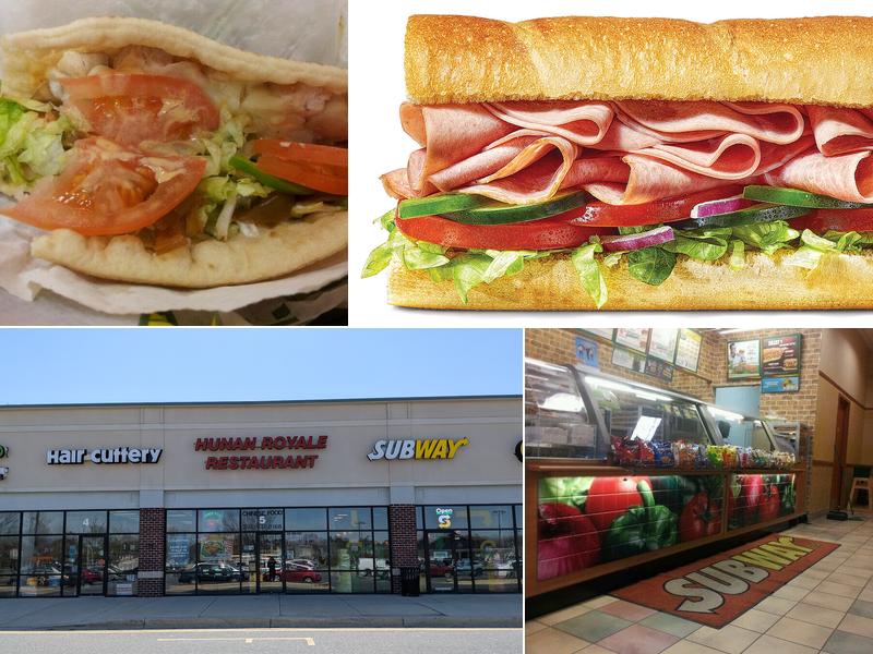 Subway 216 Atlantic Ave, Millville