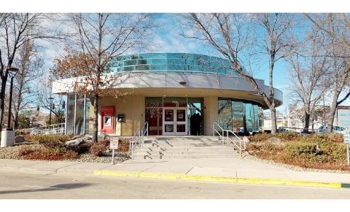 Bank of America (with Drive-thru ATM)